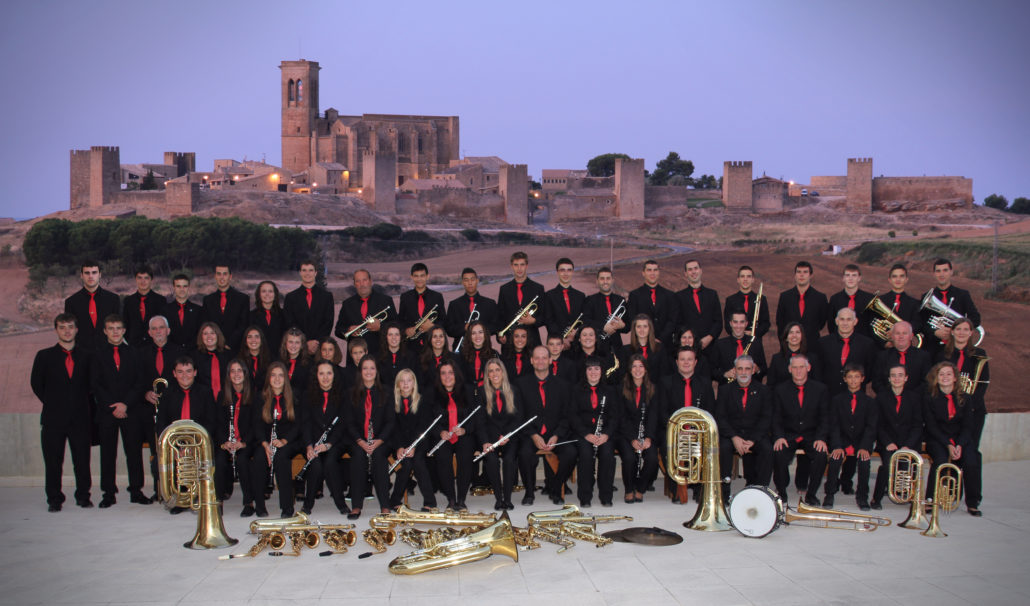 Banda de Artajona_foto