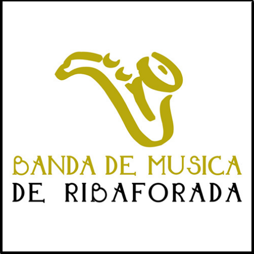 Logo_Banda de Música de Ribaforada