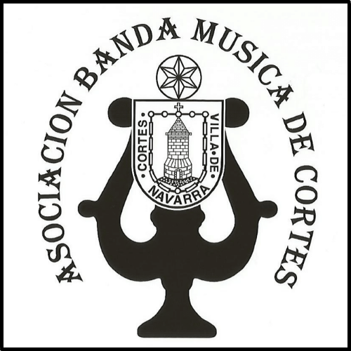 Logo_Banda de música de cortes