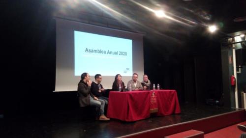 Asamblea General 2020